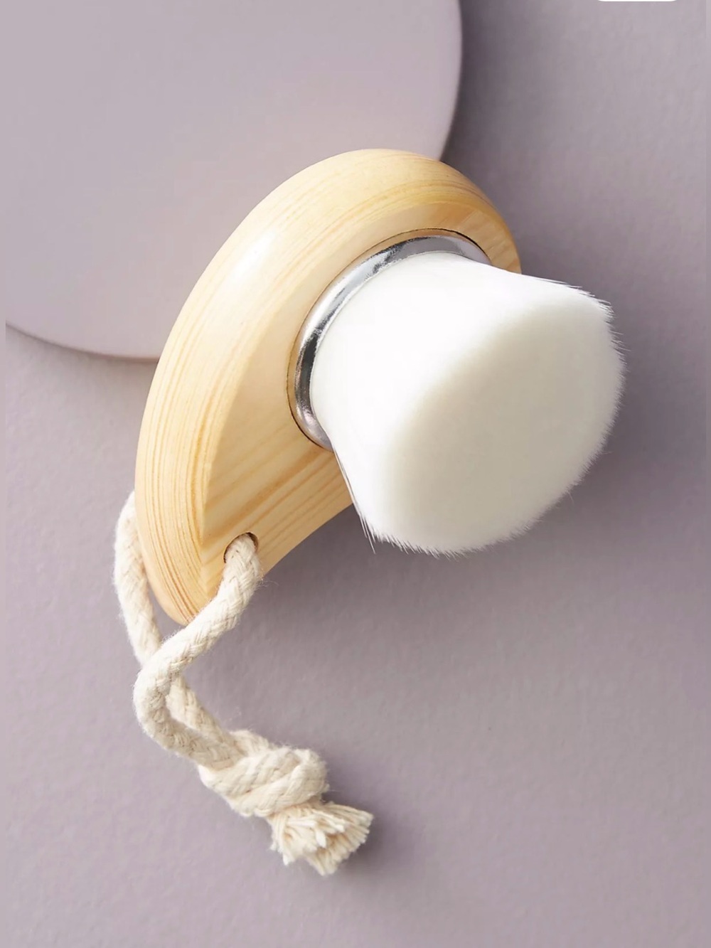 Anthropologie Midnight Paloma Facial Dry Brush New